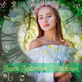 Super September Horoscope & Virgo Season Predictions For Each Sign