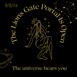 Lionsgate Portal & Your Zodiac Sign